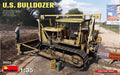 Bulldozer américain 1/35 MiniArt 38022 (VENTE FINALE)