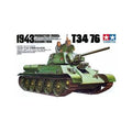 T34/76 RUSSE (1943) 1/35