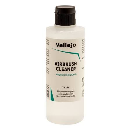 Vallejo 71199 AIRBRUSH CLEANER (200ML)