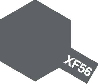 TAMIYA XF-56 FLAT METALLIC GREY ACRYLIC MINI