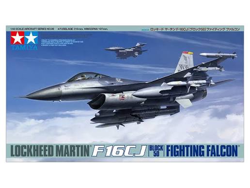 1/48 F16CJ BLOCK 50 FIGHTING FALCON