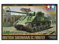 1/48 BRITISH SHERMAN IC FIREFLY