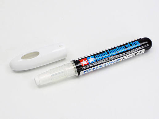 WEATHERING STICK (SNOW)