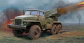 Lance-roquettes multiple russe BM-21 1/35 Trumpeter 01028 (VENTE FINALE)