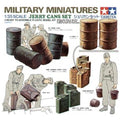 SET DE JERRYCANS 1/35