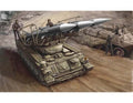 Missile antiaérien russe SAM-6 1/35 Trumpeter 00361 (VENTE FINALE)