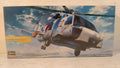 Sikorsky SH-60J Seahawk 1/72 Hasegawa 813 (VENTE FINALE)