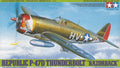 REPUBLIC P-47D THUNDERBOLT « RAZORBACK » AU 1/48