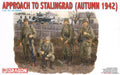 Approche de Stalingrad (Automne 1942) 1/35 Dragon 6122 (VENTE FINALE)