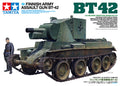 1/35 FINNISH BT-42
