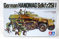 Hanomag allemand Sdkfz251/1 1/35 Tamiya 35020 (VENTE FINALE)