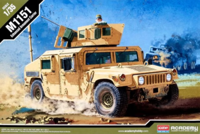 M1151 1/35 Academy 13415 (FINAL SALE)