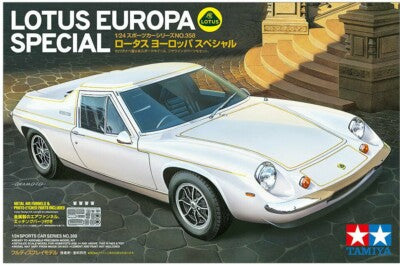 LOTUS EUROPA SPECIAL 1/24