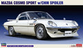 Mazda Cosmo Sport avec spoiler avant 1/24 Hasegawa 20522 (VENTE FINALE)