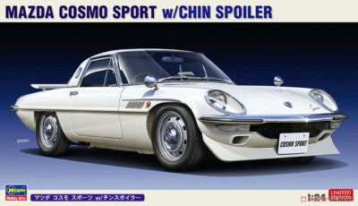 Mazda Cosmo Sport w/Chin Spolier 1/24 Hasegawa 20522 (FINAL SALE)
