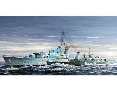 HMS Huron 1944 1/700 Trumpeter 05759 (VENTE FINALE)