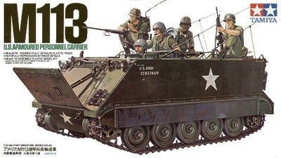 M113 A.P.C. américain au 1/35