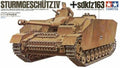 1/35 GERMAN STURMGESCHUETZ IV