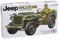 1/35 US JEEP WILLYS MB 1/4 TON TRUCK