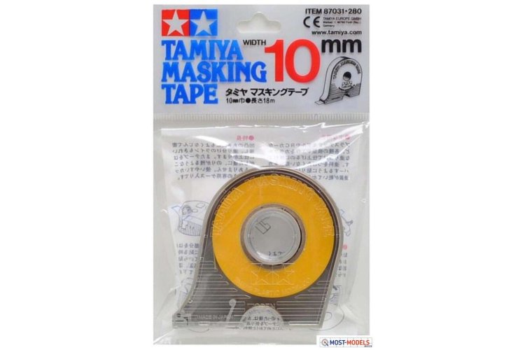 RUBAN DE MASQUAGE TAMIYA 10 MM