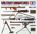 ARMES D'INFANTERIE AMÉRICAINE 1/35