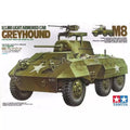 1/35 US M8 LIGHT ARMOURED CAR "GREYHOUND"