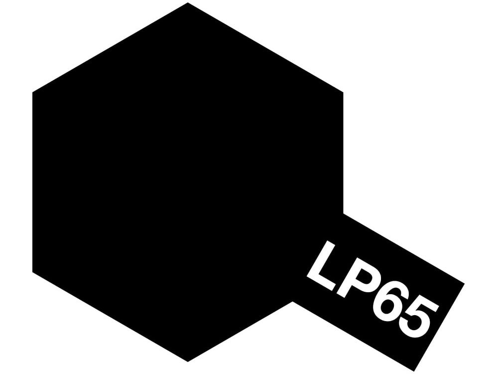 LP-65 CAOUTCHOUC NOIR