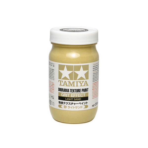 TEXTURE PAINT (GRIT LT SAND)