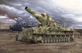 Mortier Karl-Gerät 040-041 1/35 Trumpeter 00215 (VENTE FINALE)