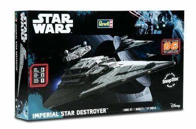 Star Wars Imperial Star Destroyer Revell 85-1638 (FINAL SALE)